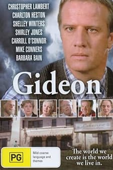Gideon (1998) afişi