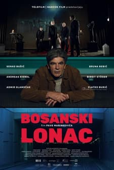 Bosanski lonac (2023) afişi