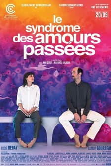 Le syndrome des amours passées (2023) afişi