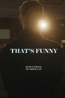 That's Funny (2023) afişi