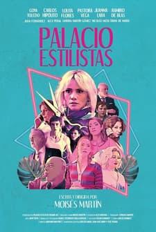 Palacio Estilistas (2023) afişi