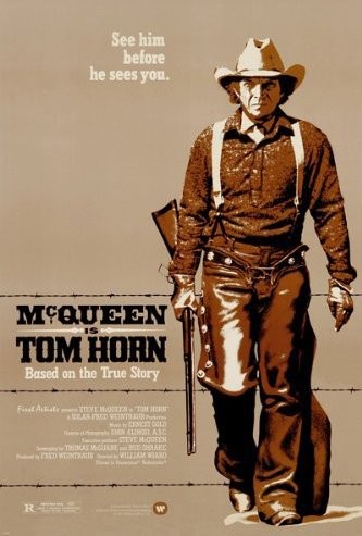 Tom Horn (1980) afişi
