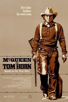 Tom Horn (1980) afişi
