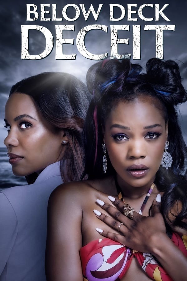 Below Deck Deceit (2023) afişi