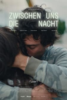 The Night Between Us (2023) afişi