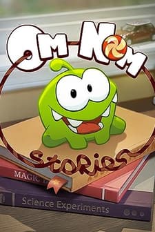 Om Nom Stories (2011) afişi