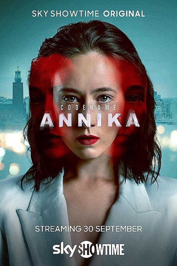 Codename: Annika (2023) afişi