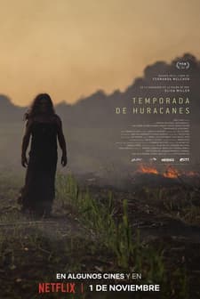 Kasırga Sezonu (2023) afişi