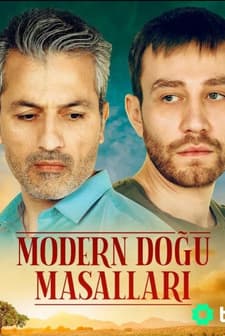 Modern Doğu Masalları (2023) afişi