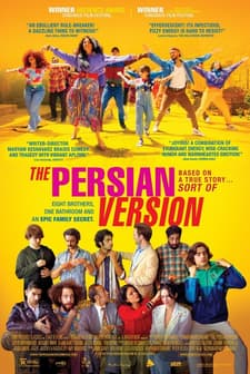 The Persian Version (2023) afişi