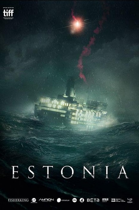Estonia (2023) afişi