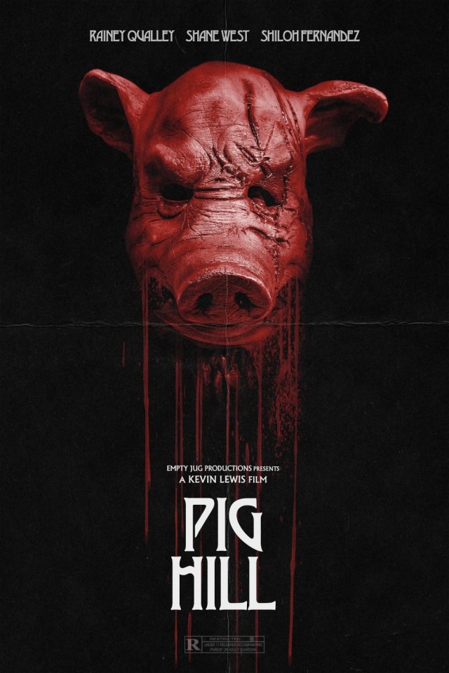 Pig Hill (2025) afişi