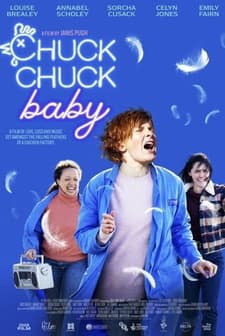 Chuck Chuck Baby (2023) afişi