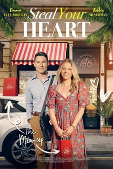 Steal Your Hear (2023) afişi
