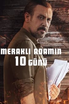 Meraklı Adamın 10 Günü (2024) afişi