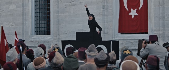 Zaferin Rengi Fotoğrafı