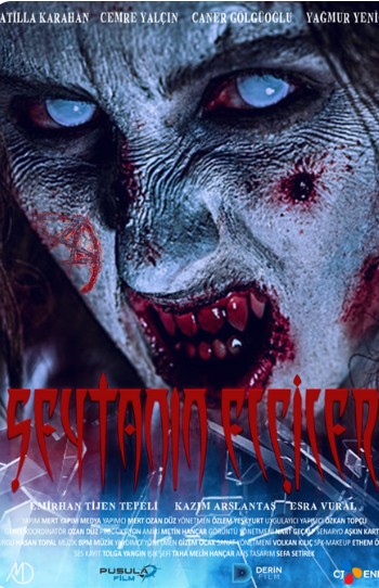 Şeytanın Elçileri (2023) afişi