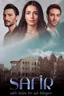 Safir (2023) afişi