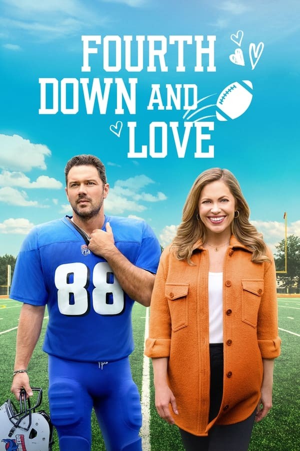 Fourth Down and Love (2023) afişi