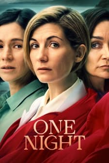 One Night (2023) afişi