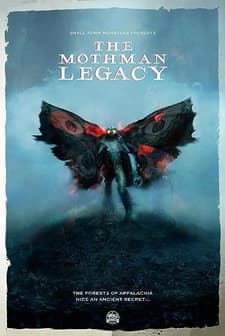 The Mothman Legacy (2020) afişi