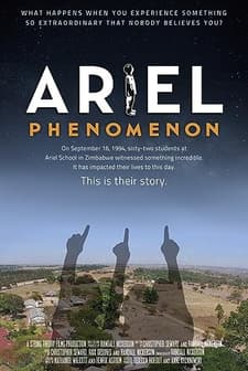 Ariel Phenomenon (2022) afişi