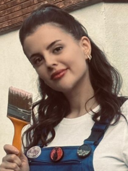 Boyacı Kızlar afişi