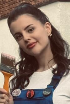 Boyacı Kızlar afişi