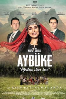 Aybüke: Öğretmen Oldum Ben (2023) afişi