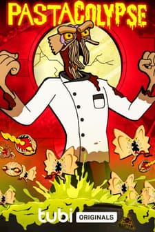 Pastacolypse (2023) afişi