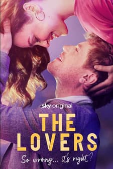 The Lovers (2023) afişi