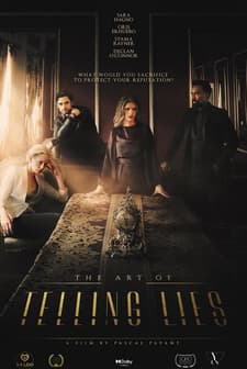 The Art of Telling Lies (2026) Fragman (2026) afişi