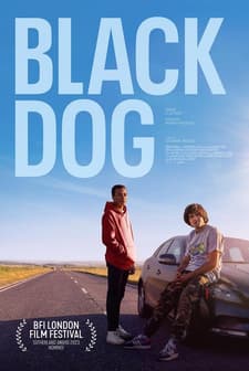 Black Dog (2023) afişi