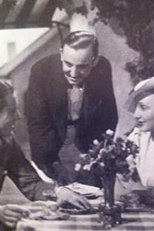 All At Sea (1936) afişi