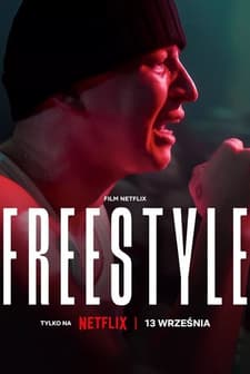 Freestyle (2023) afişi
