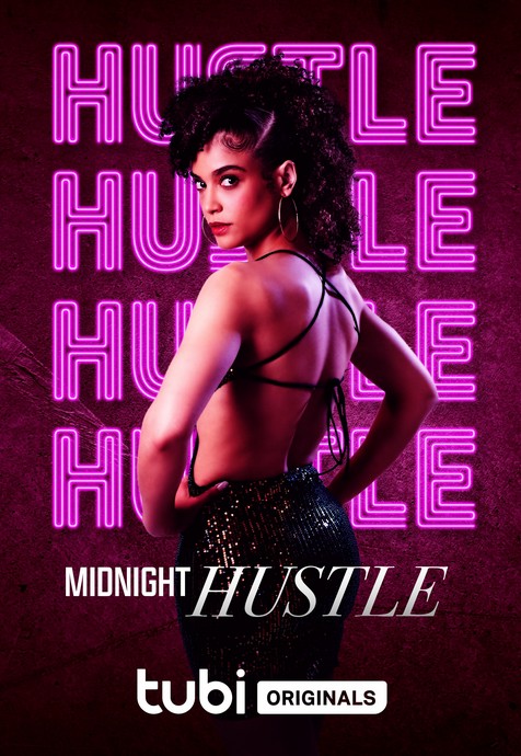 Midnight Hustle (2023) afişi