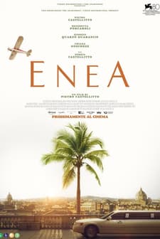 Enea (2023) afişi