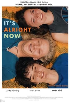 It's Alright Now (2023) afişi