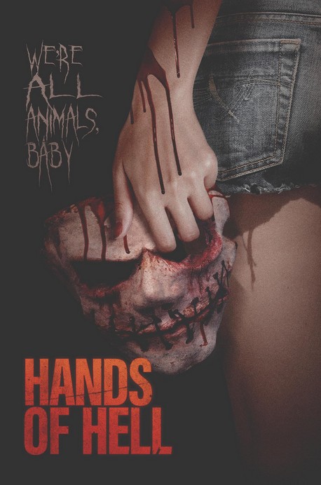 Hands of Hell (2023) afişi