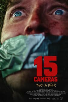 15 Cameras (2023) afişi