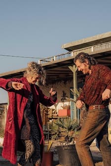 El Paraiso (2023) afişi