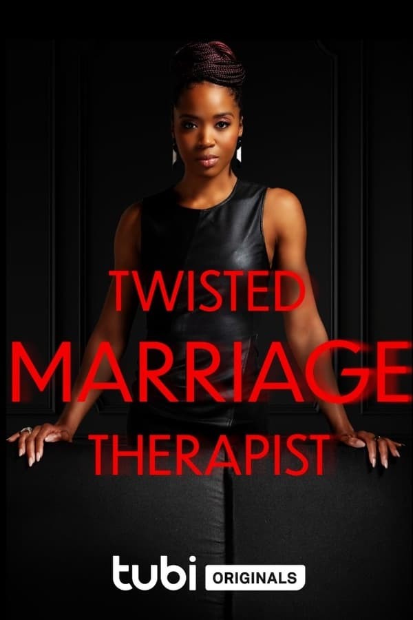 Twisted Marriage Therapist (2023) afişi