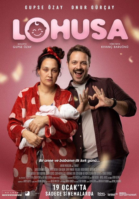 Lohusa (2024) afişi