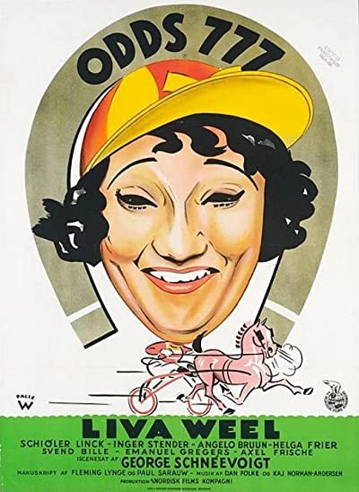 Odds 777 (1932) afişi