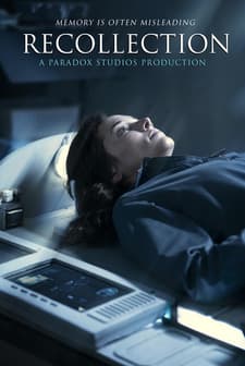 Recollection (2023) afişi