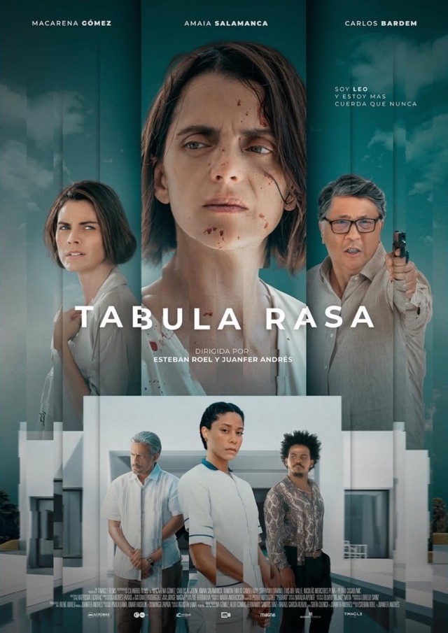 Tabula rasa (2025) afişi