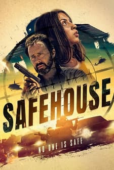 Safehouse (2023) afişi