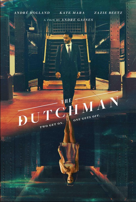 The Dutchman (2025) afişi