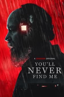 You'll Never Find Me (2023) afişi