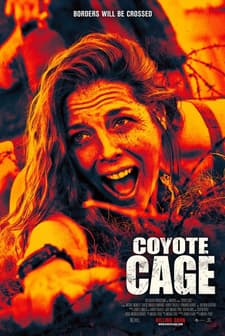 Coyote Cage (2023) afişi